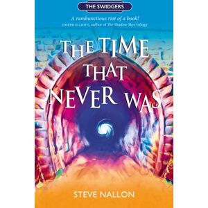 Luath Press Ltd The Time That Never Was : Swidger Book 1 Luath Press Ltd The Time That Never Was : Swidger Book 1