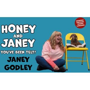 Luath Press Ltd Honey And Janey : You'Ve Been Telt Luath Press Ltd Honey And Janey : You'Ve Been Telt