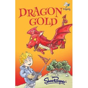 Firefly Press Ltd Dragon Gold Firefly Press Ltd Dragon Gold