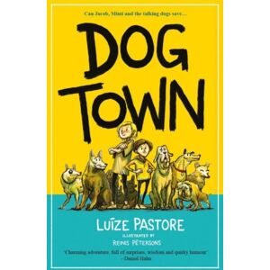 Firefly Press Ltd Dog Town Firefly Press Ltd Dog Town