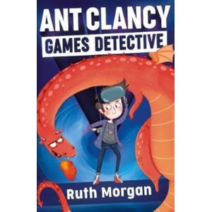Firefly Press Ltd Ant Clancy, Games Detective Firefly Press Ltd Ant Clancy, Games Detective