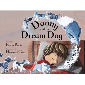 Andrews UK Limited Danny And The Dream Dog Andrews UK Limited Danny And The Dream Dog