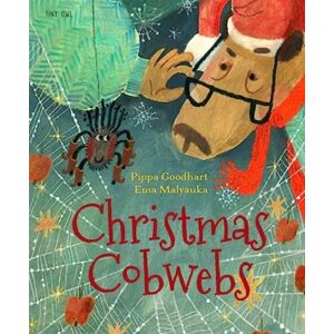 Tiny Owl Publishing Ltd Christmas Cobwebs Tiny Owl Publishing Ltd Christmas Cobwebs