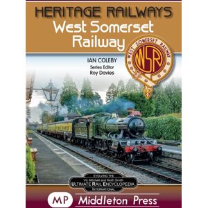 Middleton Press West Somerset Railway. Middleton Press West Somerset Railway.