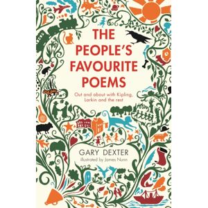Old Street Publishing The People'S Favourite Poems : Out And About With Kipling, Larkin And The Rest Old Street Publishing The People'S Favourite Poems : Out And About With Kipling, Larkin And The Rest