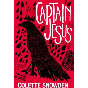 Bluemoose Books Ltd Captain Jesus Bluemoose Books Ltd Captain Jesus