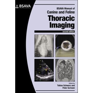 British Small Animal Veterinary Association Bsava Manual Of Canine And Feline Thoracic Imaging British Small Animal Veterinary Association Bsava Manual Of Canine And Feline Thoracic Imaging