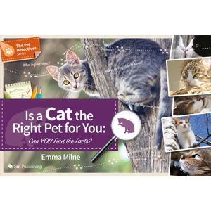 5M Books Ltd Is A Cat The Right Pet For You : Can You Find The Facts? 5M Books Ltd Is A Cat The Right Pet For You : Can You Find The Facts?