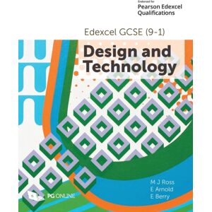 PG Online Limited Edexcel Gcse (9-1) Design And Technology PG Online Limited Edexcel Gcse (9-1) Design And Technology
