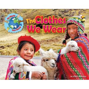 Ruby Tuesday Books Ltd The Clothes We Wear Ruby Tuesday Books Ltd The Clothes We Wear