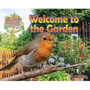 Ruby Tuesday Books Ltd Welcome To The Garden Ruby Tuesday Books Ltd Welcome To The Garden