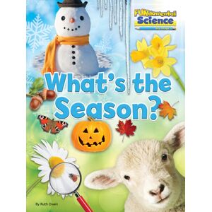 Ruby Tuesday Books Ltd What'S The Season? Ruby Tuesday Books Ltd What'S The Season?