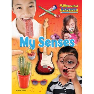 Ruby Tuesday Books Ltd My Senses Ruby Tuesday Books Ltd My Senses