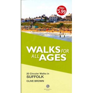 Bradwell Books Walks For All Ages Suffolk Bradwell Books Walks For All Ages Suffolk