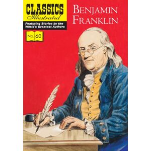 Classic Comic Store Ltd Benjamin Franklin Classic Comic Store Ltd Benjamin Franklin
