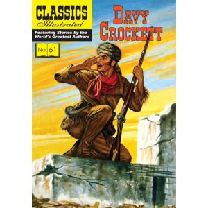 Classic Comic Store Ltd Davy Crockett Classic Comic Store Ltd Davy Crockett