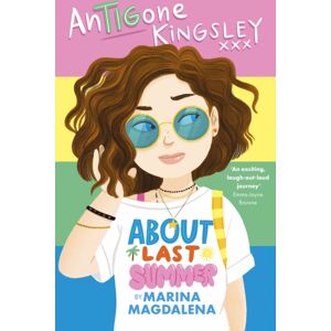 SPCK Publishing Antigone Kingsley: About Last Summer SPCK Publishing Antigone Kingsley: About Last Summer