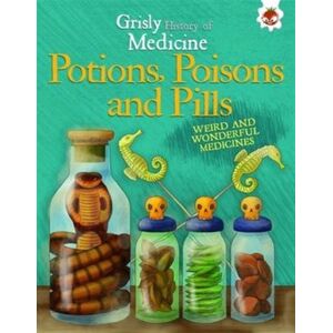 Hungry Tomato Ltd Potions, Poisons And Pills Hungry Tomato Ltd Potions, Poisons And Pills
