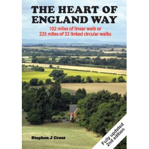 Sigma Press Heart Of England Way Sigma Press Heart Of England Way