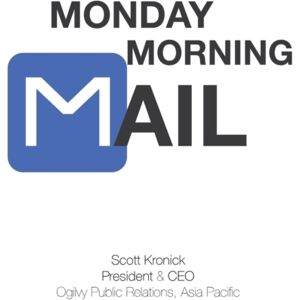 ACA Publishing Limited Monday Morning Mail ACA Publishing Limited Monday Morning Mail