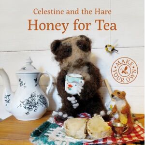Graffeg Limited Celestine And The Hare: Honey For Tea Graffeg Limited Celestine And The Hare: Honey For Tea