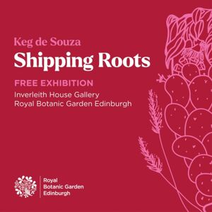 Royal Botanic Garden Edinburgh Shipping Roots Royal Botanic Garden Edinburgh Shipping Roots