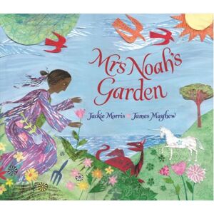 Otter-Barry Books Mrs Noah'S Garden Otter-Barry Books Mrs Noah'S Garden