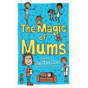 Otter-Barry Books The Magic Of Mums Otter-Barry Books The Magic Of Mums