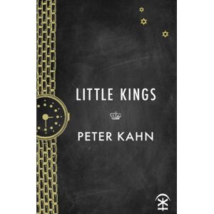 Nine Arches Press Little Kings Nine Arches Press Little Kings