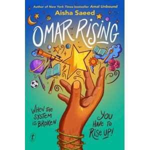 Text Publishing Omar Rising Text Publishing Omar Rising