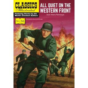 Classic Comic Store Ltd All Quiet On The Western Front Classic Comic Store Ltd All Quiet On The Western Front