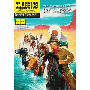 Classic Comic Store Ltd Kit Carson Classic Comic Store Ltd Kit Carson