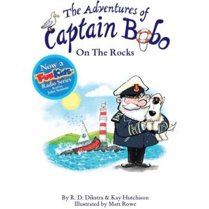 Belle Media Ltd The Adventures Of Captain Bobo : On The Rocks Belle Media Ltd The Adventures Of Captain Bobo : On The Rocks