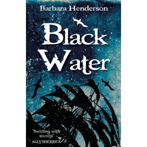 Cranachan Publishing Limited Black Water Cranachan Publishing Limited Black Water