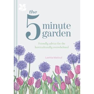 HarperCollins Publishers The Five Minute Garden HarperCollins Publishers The Five Minute Garden