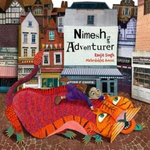 Lantana Publishing Nimesh The Adventurer Lantana Publishing Nimesh The Adventurer