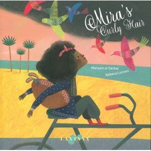 Lantana Publishing Mira'S Curly Hair Lantana Publishing Mira'S Curly Hair
