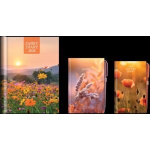 Trek Logistics Ltd Dairy Diary Set 2026 : Featuring Britain'S Most-Loved And Trusted Diary, A Handy Pocket Diary & Pen, And A Useful Notebook, This Set Is Perfect For Planning, Organising And Inspiring You Throughout Th Trek Logistics Ltd Dairy Diary Set 2026 : Featuring Britain'S Most-Loved And Trusted Diary, A Handy Pocket Diary & Pen, And A Useful Notebook, This Set Is Perfect For Planning, Organising And Inspiring You Throughout Th