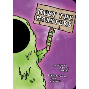 BookLife Publishing Meet The Monsters : Funny Faces BookLife Publishing Meet The Monsters : Funny Faces