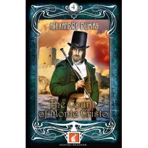 Foxton Books The Count Of Monte Cristo - Foxton Readers Level 4 - 1300 Headwords (B1/b2) Graded Elt / Esl / Eal Readers Foxton Books The Count Of Monte Cristo - Foxton Readers Level 4 - 1300 Headwords (B1/b2) Graded Elt / Esl / Eal Readers