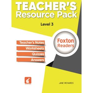 Foxton Books Foxton Readers Teacher'S Resource Pack - Level-3 Foxton Books Foxton Readers Teacher'S Resource Pack - Level-3