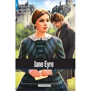 Foxton Books Jane Eyre - Foxton Readers Level 4 - 1300 Headwords (B1/b2) Graded Elt / Esl / Eal Readers Foxton Books Jane Eyre - Foxton Readers Level 4 - 1300 Headwords (B1/b2) Graded Elt / Esl / Eal Readers