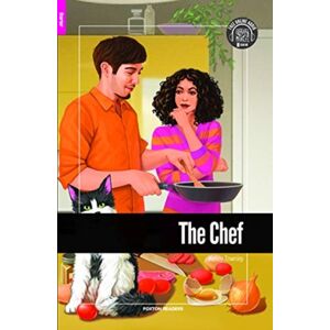 Foxton Books The Chef - Foxton Reader Starter Level (300 Headwords A1) With Free Online Audio Foxton Books The Chef - Foxton Reader Starter Level (300 Headwords A1) With Free Online Audio