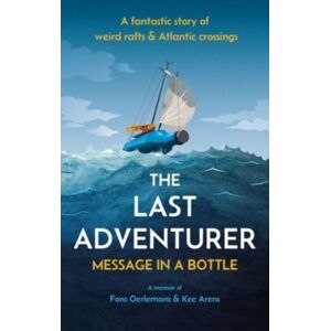 Medina Publishing Ltd The Last Adventurer : Message In A Bottle Medina Publishing Ltd The Last Adventurer : Message In A Bottle