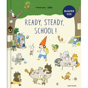 Book Island Ready, Steady, School! (Large Edition) Book Island Ready, Steady, School! (Large Edition)