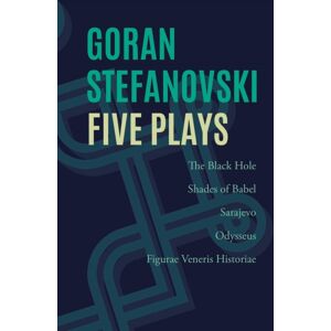 The Conrad Press Five Plays The Conrad Press Five Plays