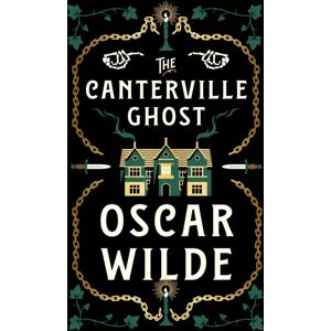 Daunt Books The Canterville Ghost Daunt Books The Canterville Ghost