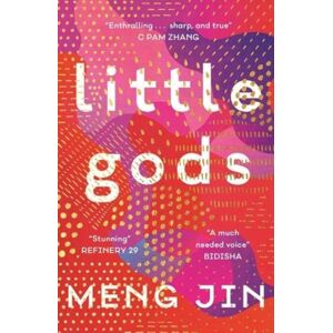 Pushkin Press Little Gods Pushkin Press Little Gods