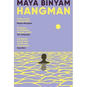 Pushkin Press Hangman Pushkin Press Hangman