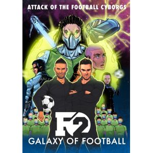 Bonnier Books Ltd F2: Galaxy Of Football : Attack Of The Football Cyborgs (The Football Book Of The Year!) Bonnier Books Ltd F2: Galaxy Of Football : Attack Of The Football Cyborgs (The Football Book Of The Year!)
